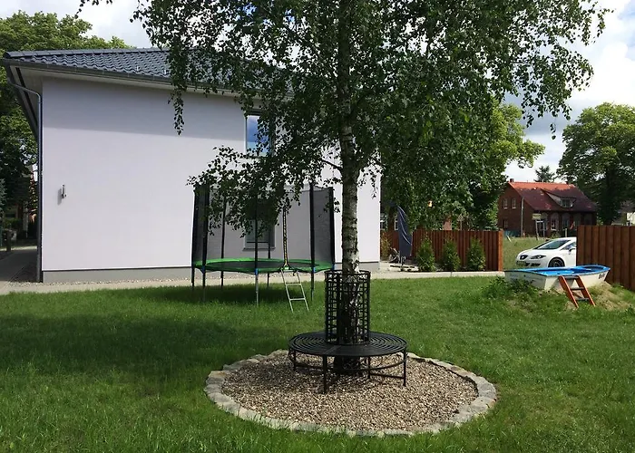 Ferienwohnung ab zum Haff