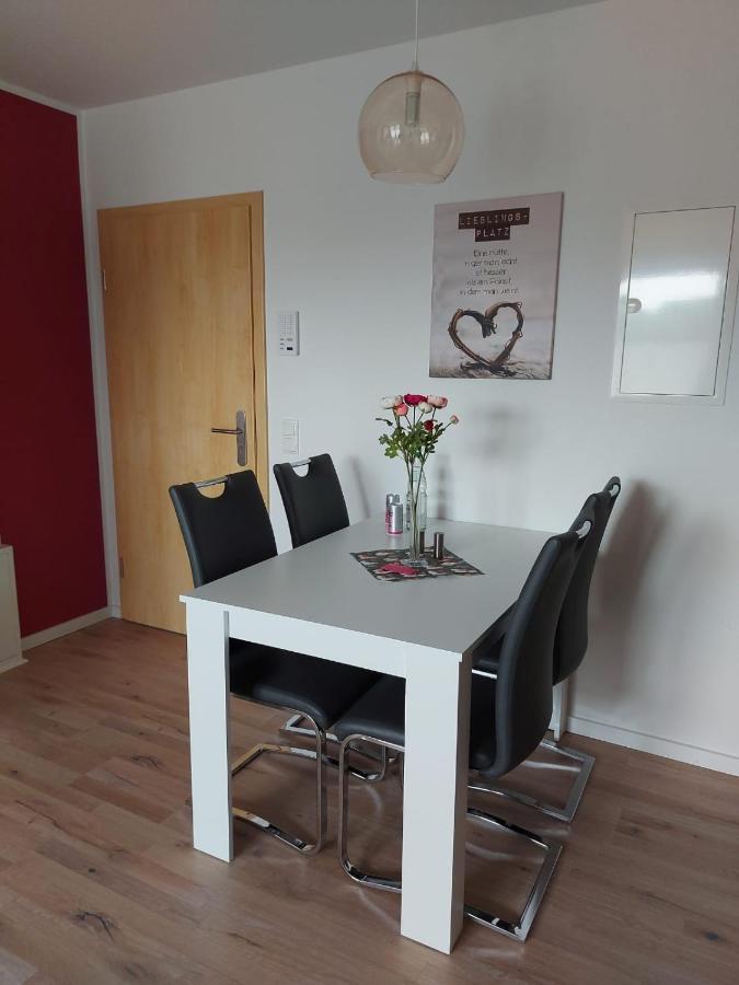 Apartment Ab Zum Haff