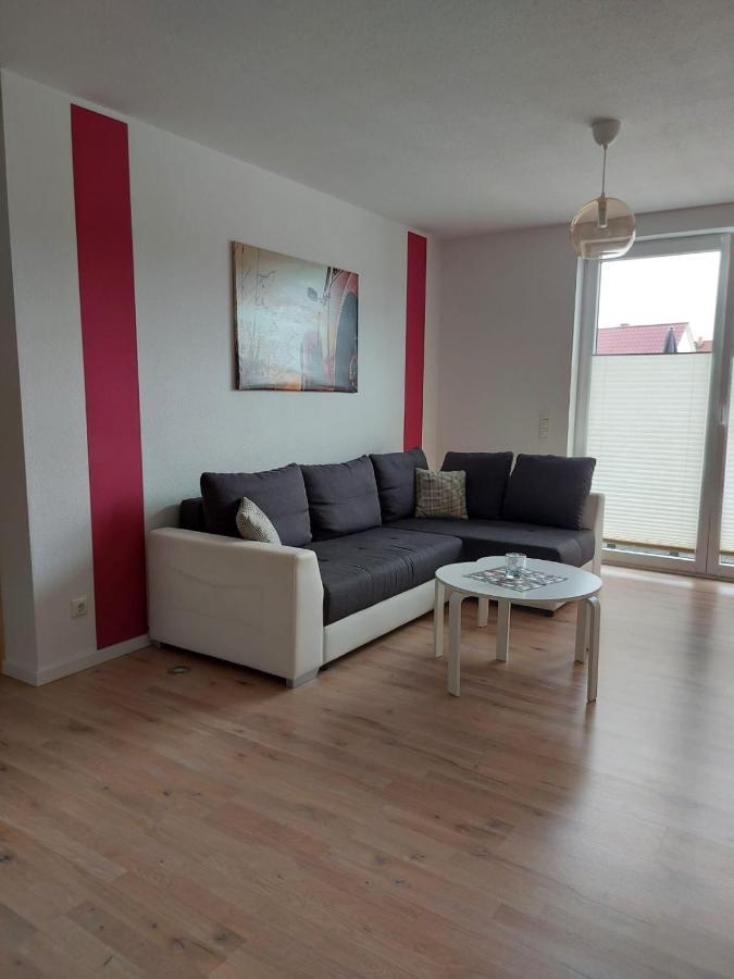 Apartment Ab Zum Haff