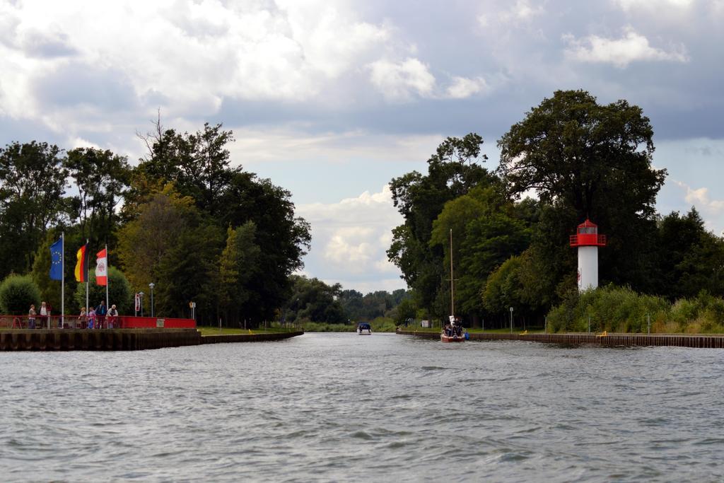 Ab Zum Haff Apartment Ueckermünde